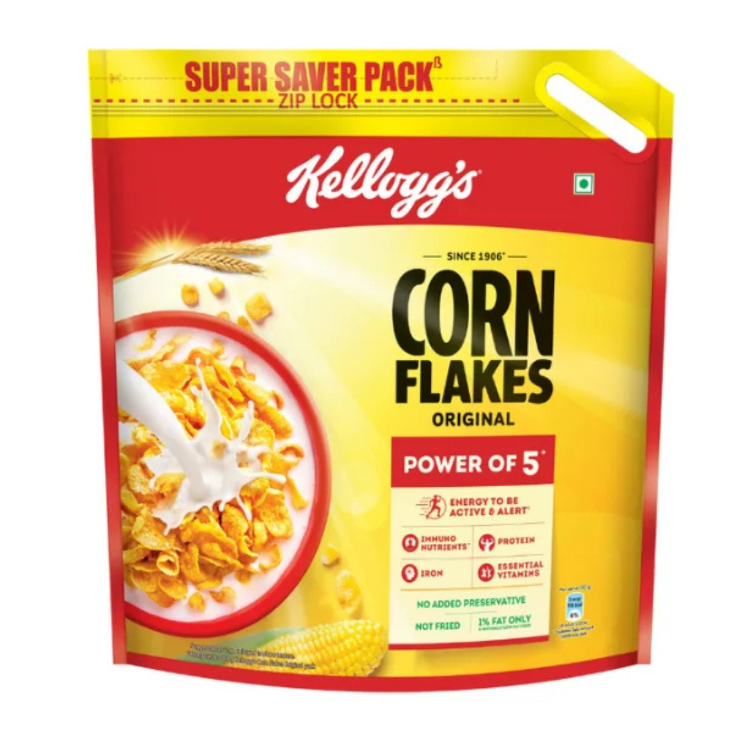 Kellogg's Corn Flakes Original 1.2kg